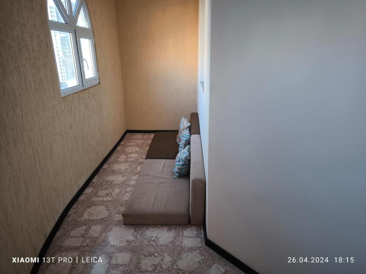 Уютная Квартира Комфорт Класса112 Asztana Kültér fotó