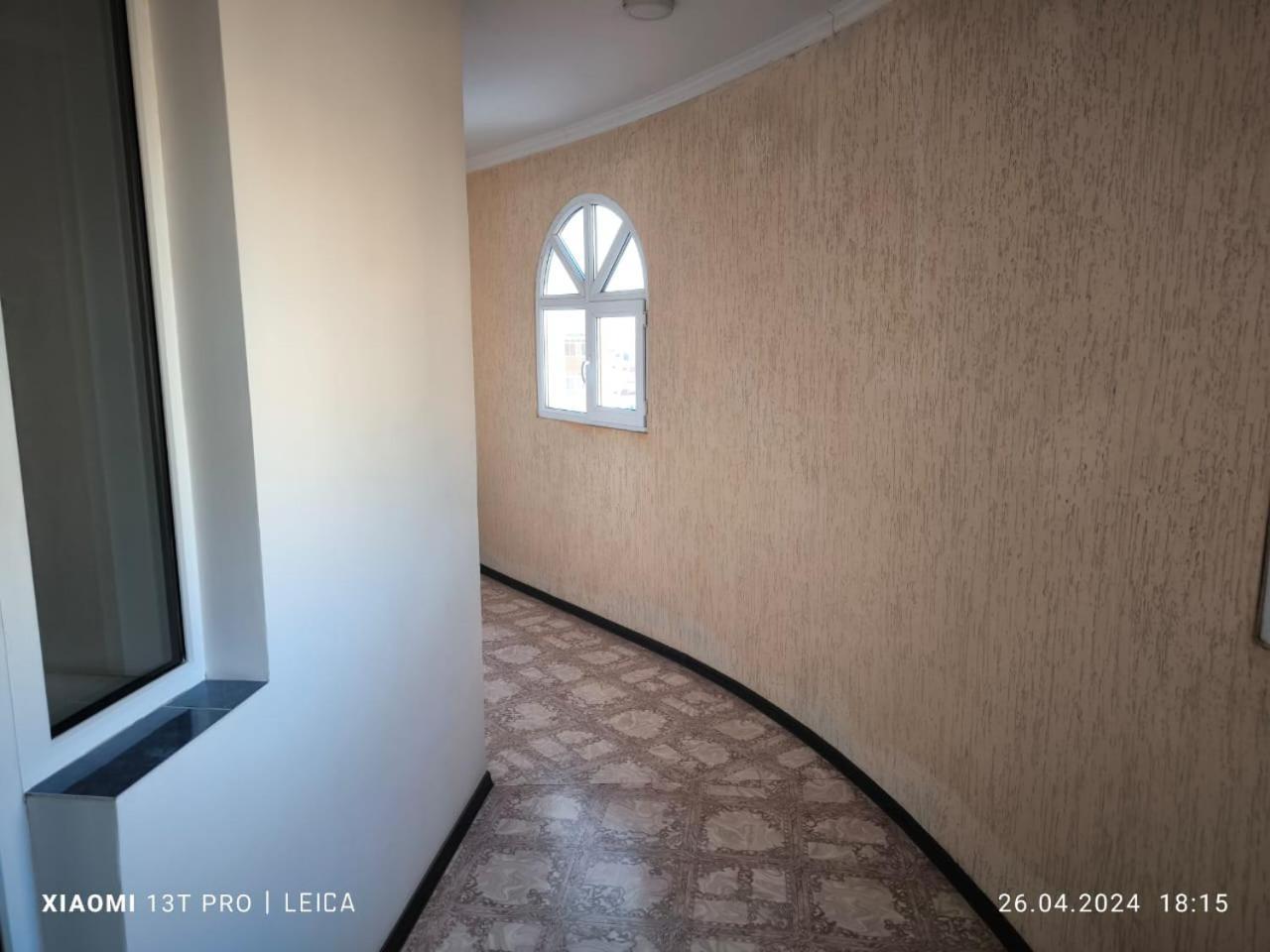 Уютная Квартира Комфорт Класса112 Asztana Kültér fotó