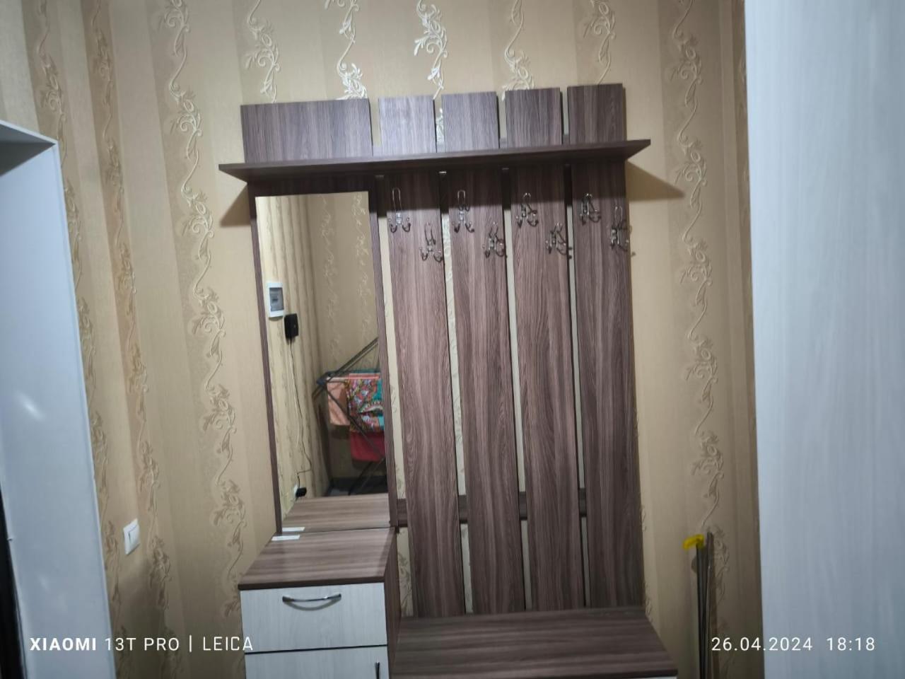 Уютная Квартира Комфорт Класса112 Asztana Kültér fotó