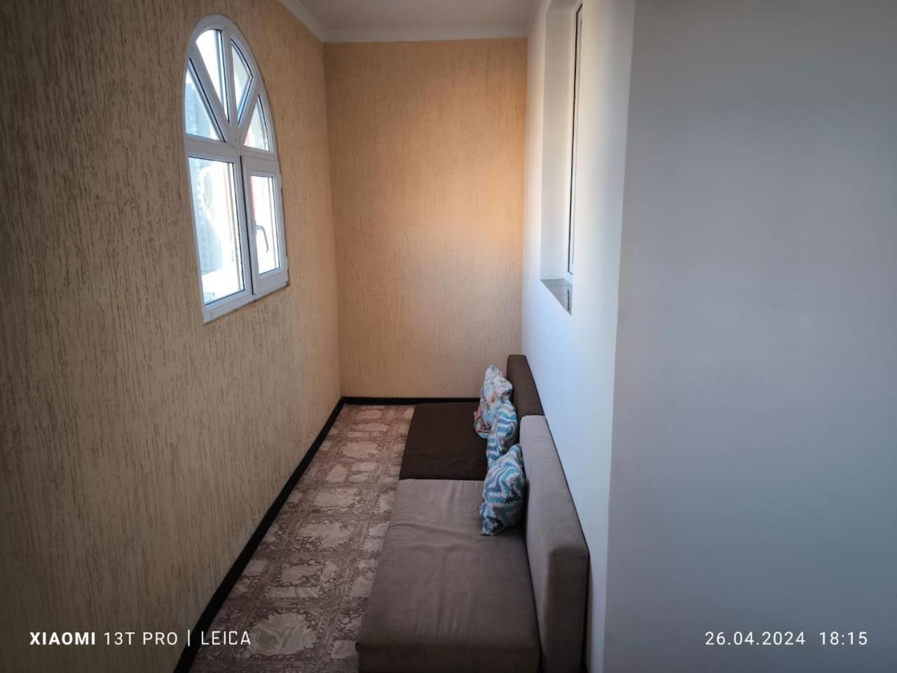 Уютная Квартира Комфорт Класса112 Asztana Kültér fotó